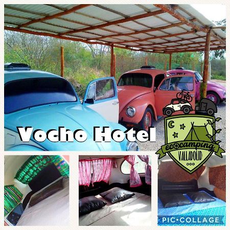 Eco Camping Valladolid Валядолид Екстериор снимка
