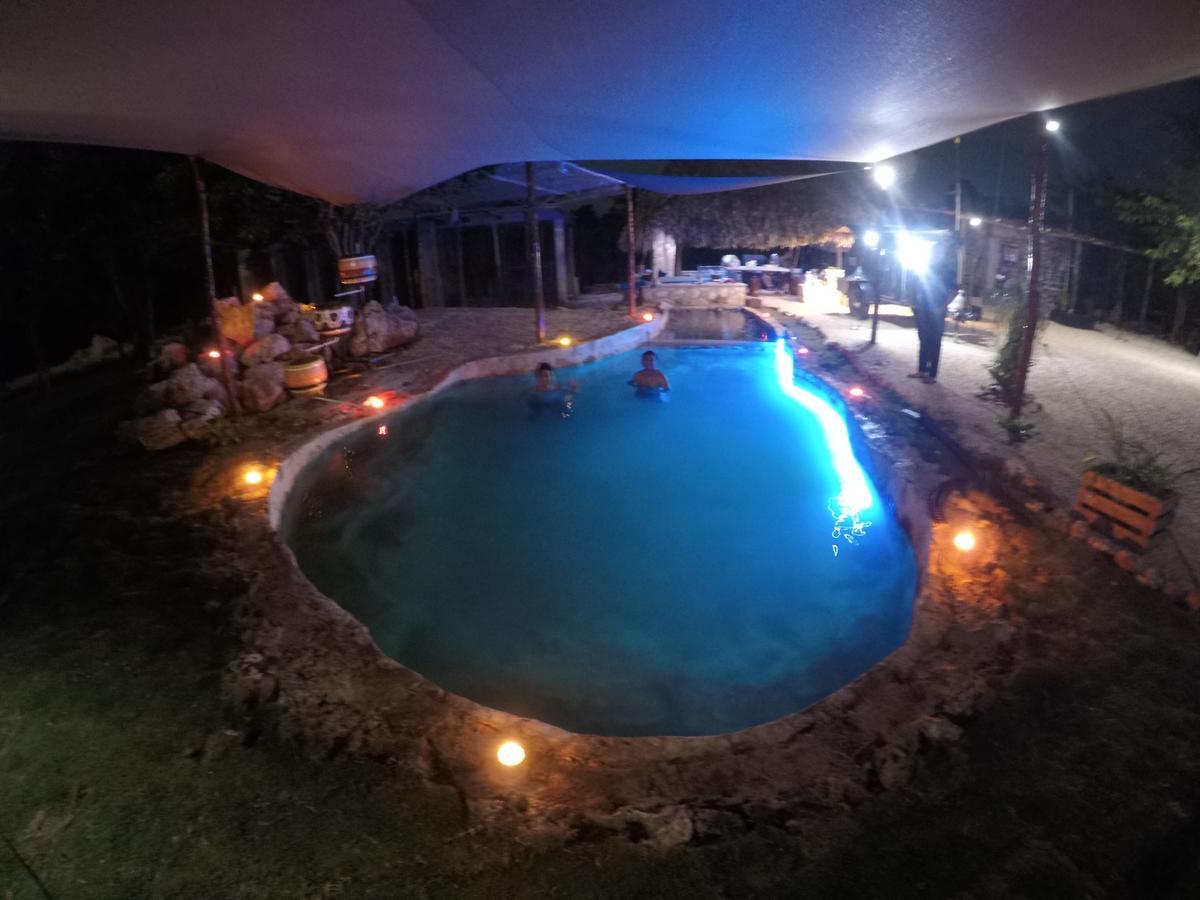Eco Camping Valladolid Валядолид Екстериор снимка