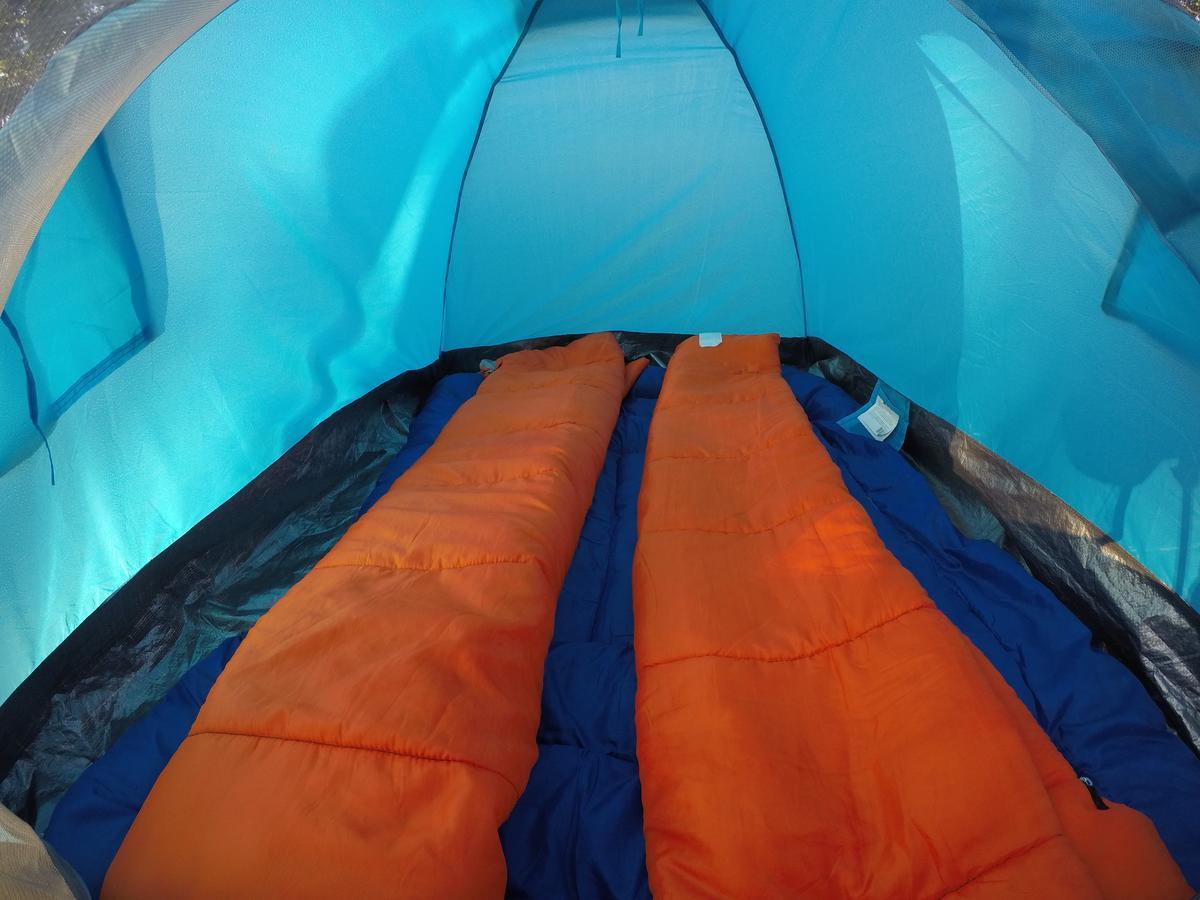 Eco Camping Valladolid Валядолид Екстериор снимка
