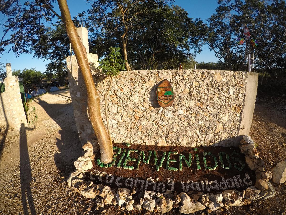 Eco Camping Valladolid Валядолид Екстериор снимка