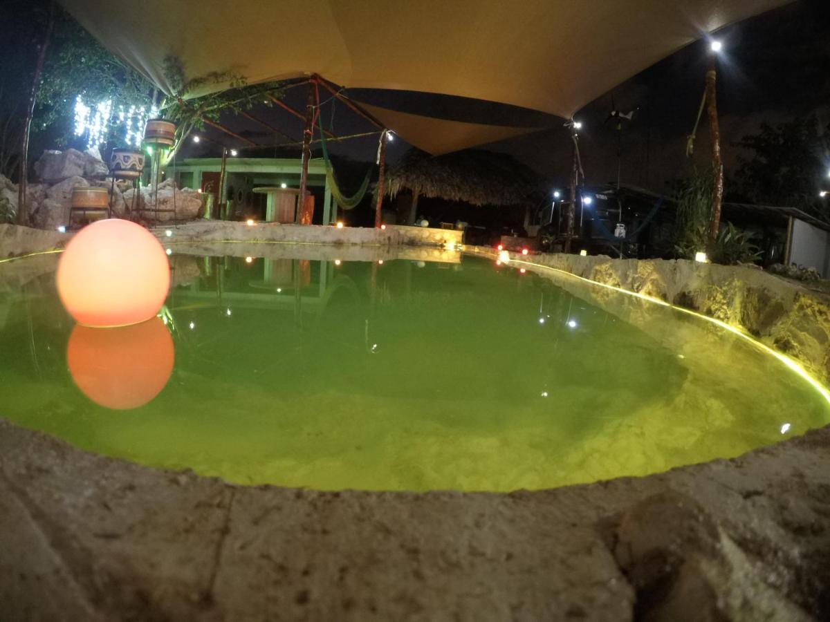 Eco Camping Valladolid Валядолид Екстериор снимка